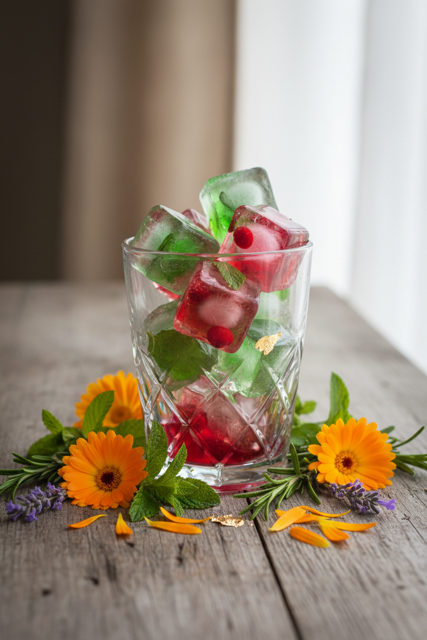Celebrate Canada Day with Herbal Iced Tea Cubes & Our Summer Limited Editions