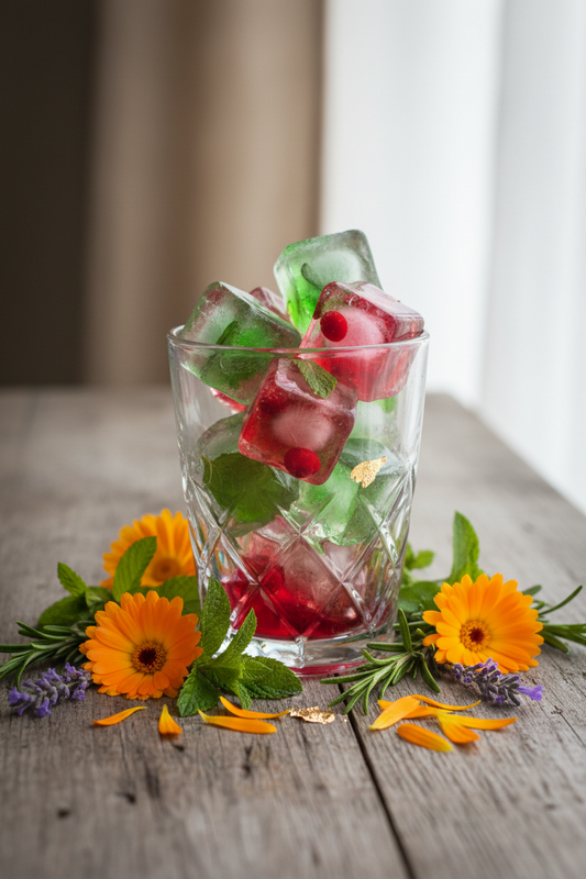 Celebrate Canada Day with Herbal Iced Tea Cubes & Our Summer Limited Editions