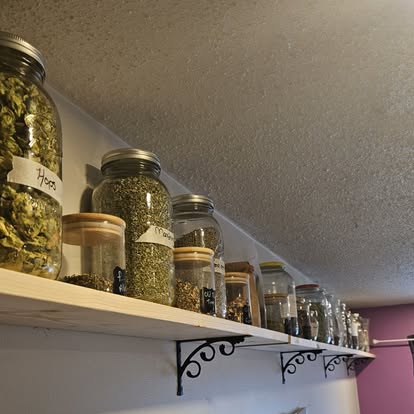 Herbal Tea Blends