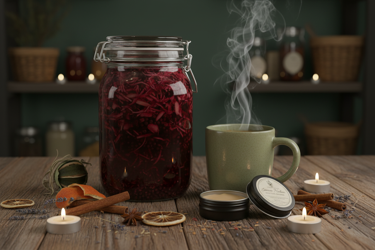 Herbal system Support