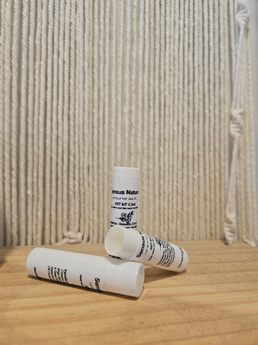 Velvety lip butter Balm