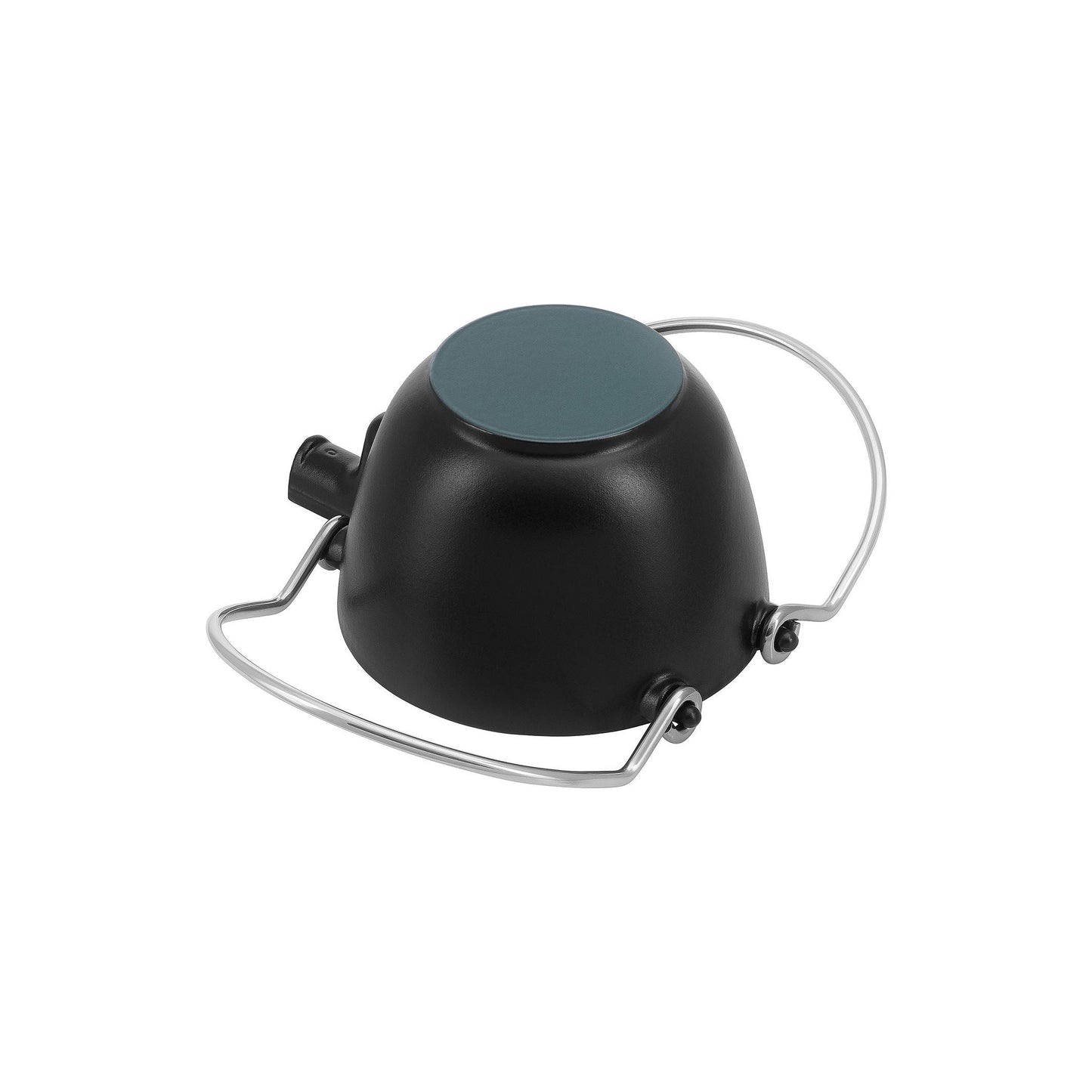 STAUB Specialities 1.1 L Tea Pot, Black
