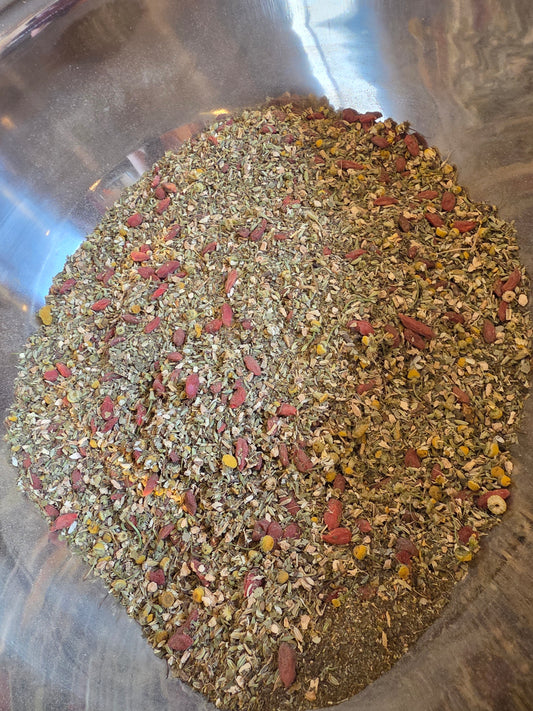 Gramma Laura's Big C- Self Care tea