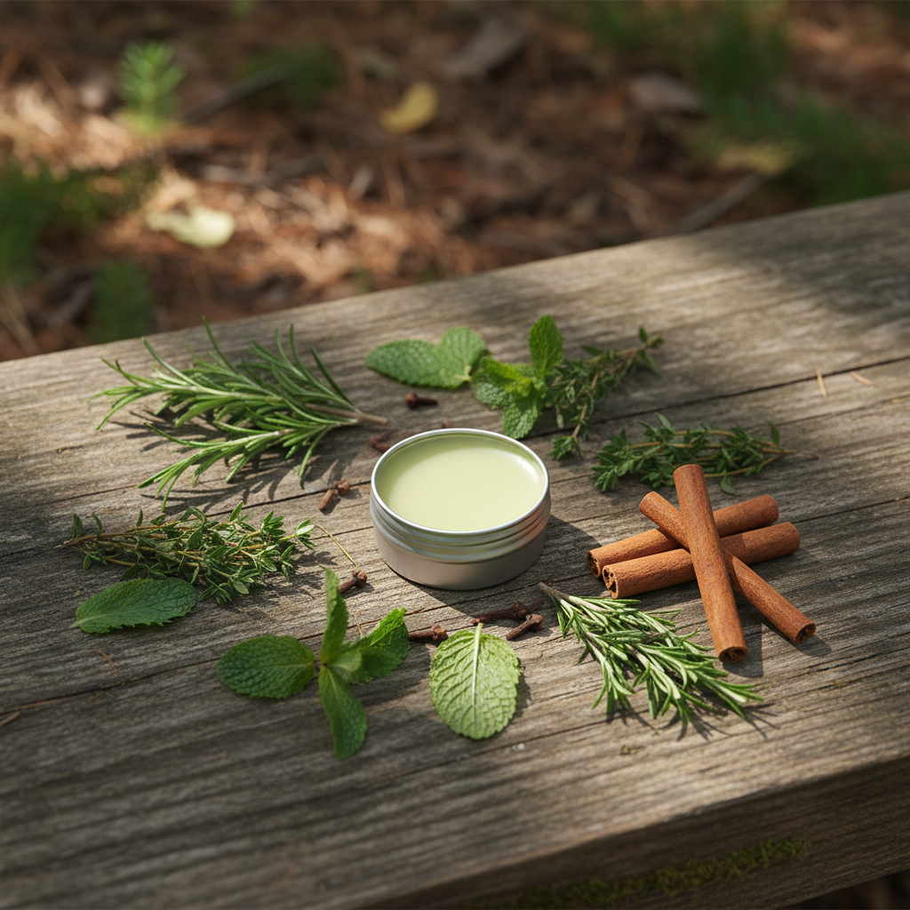 Bug Off Balm