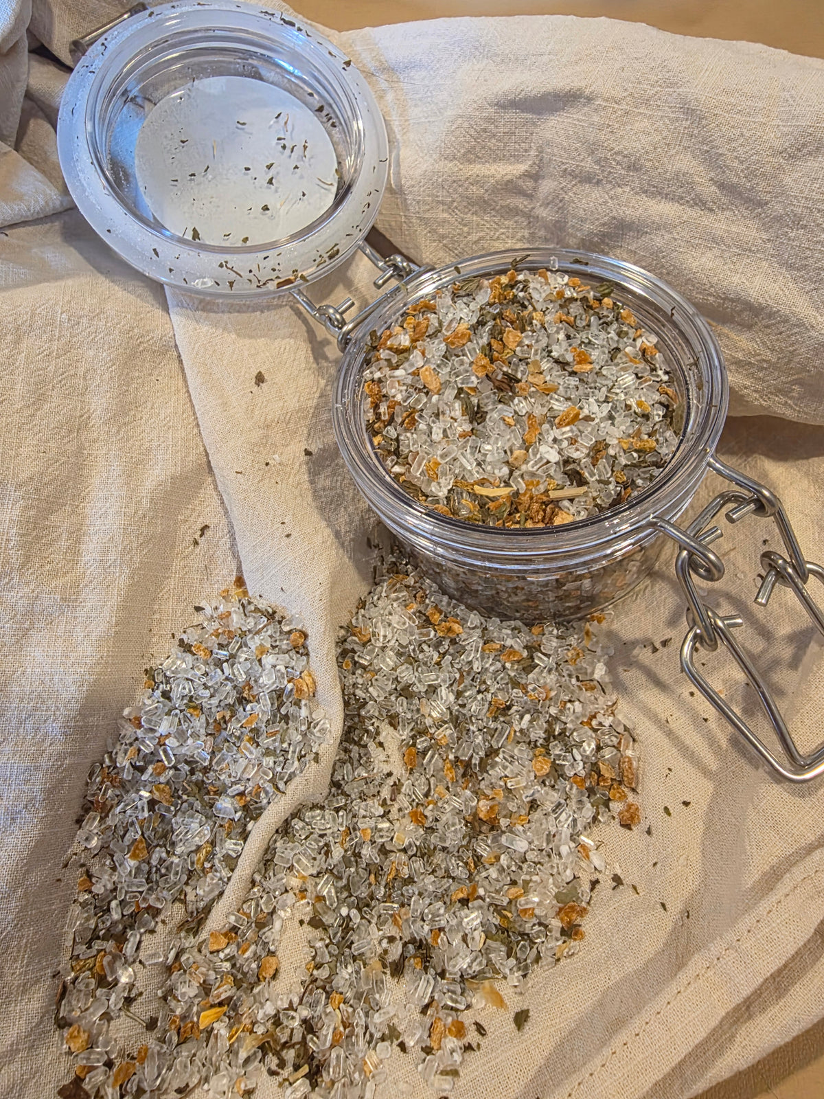 Solar Flare Bath Salts