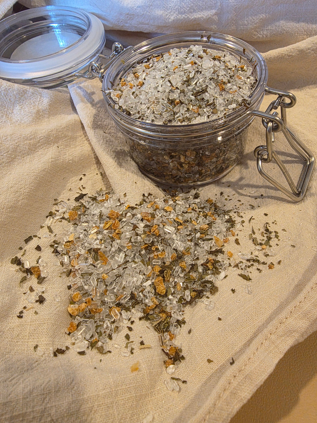 Solar Flare Bath Salts