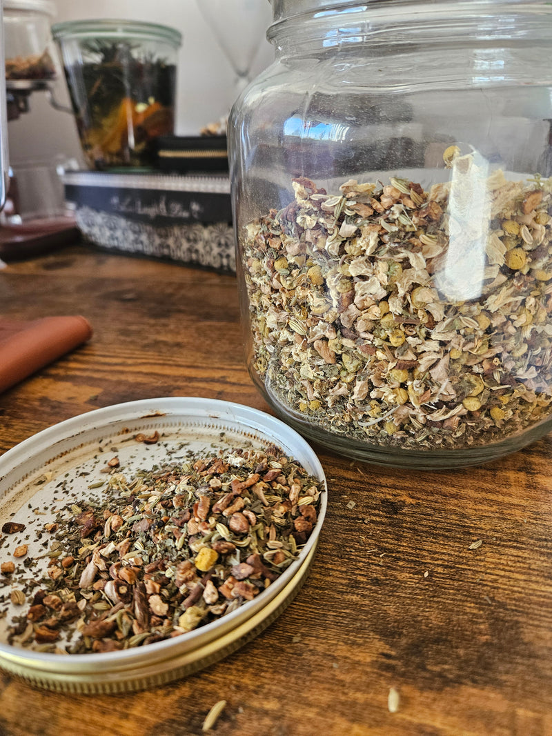 Tisane Digestivum
