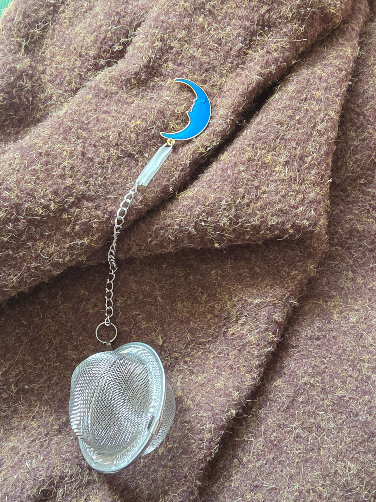 Tea steeper ball