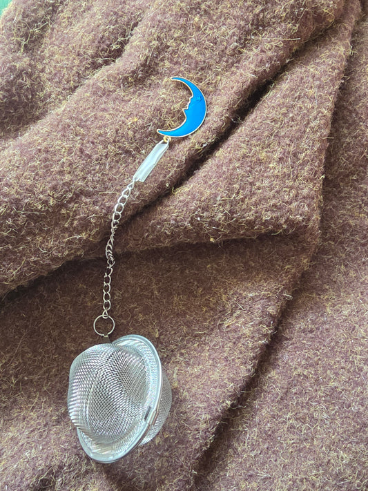 Tea steeper ball