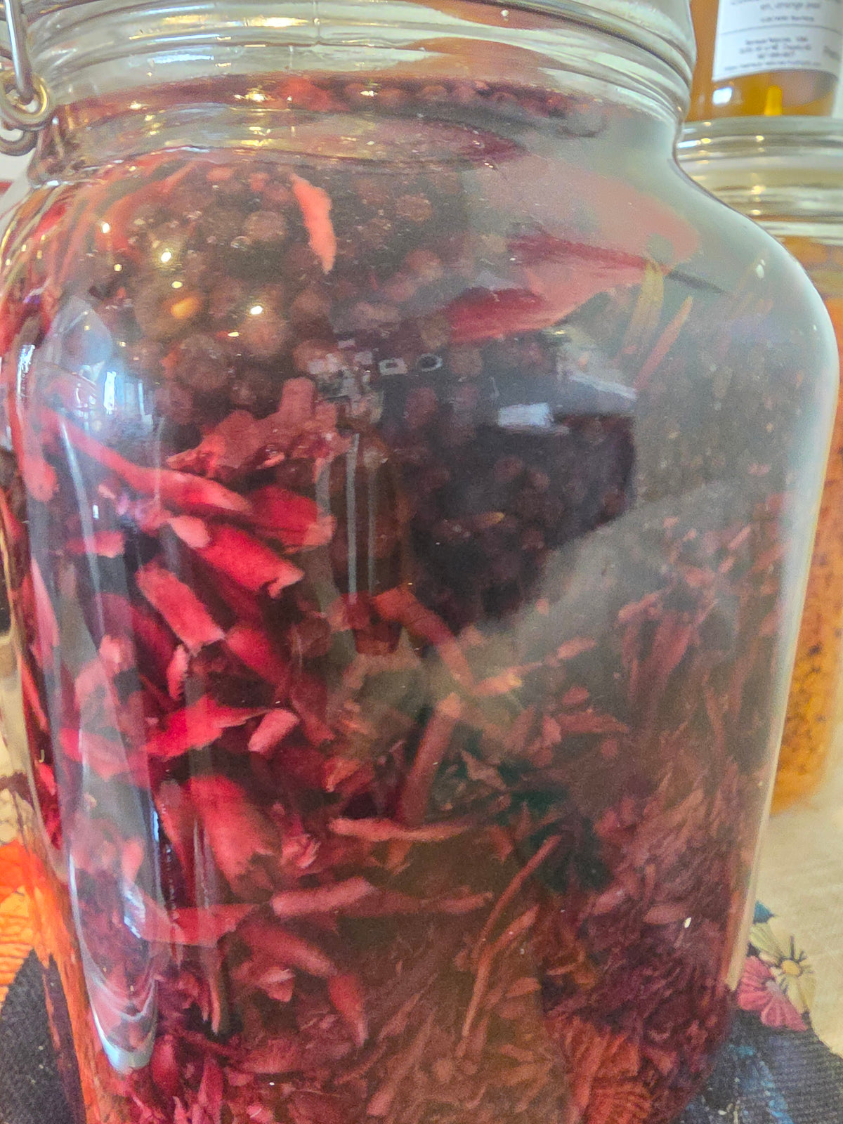 Berry Hexy