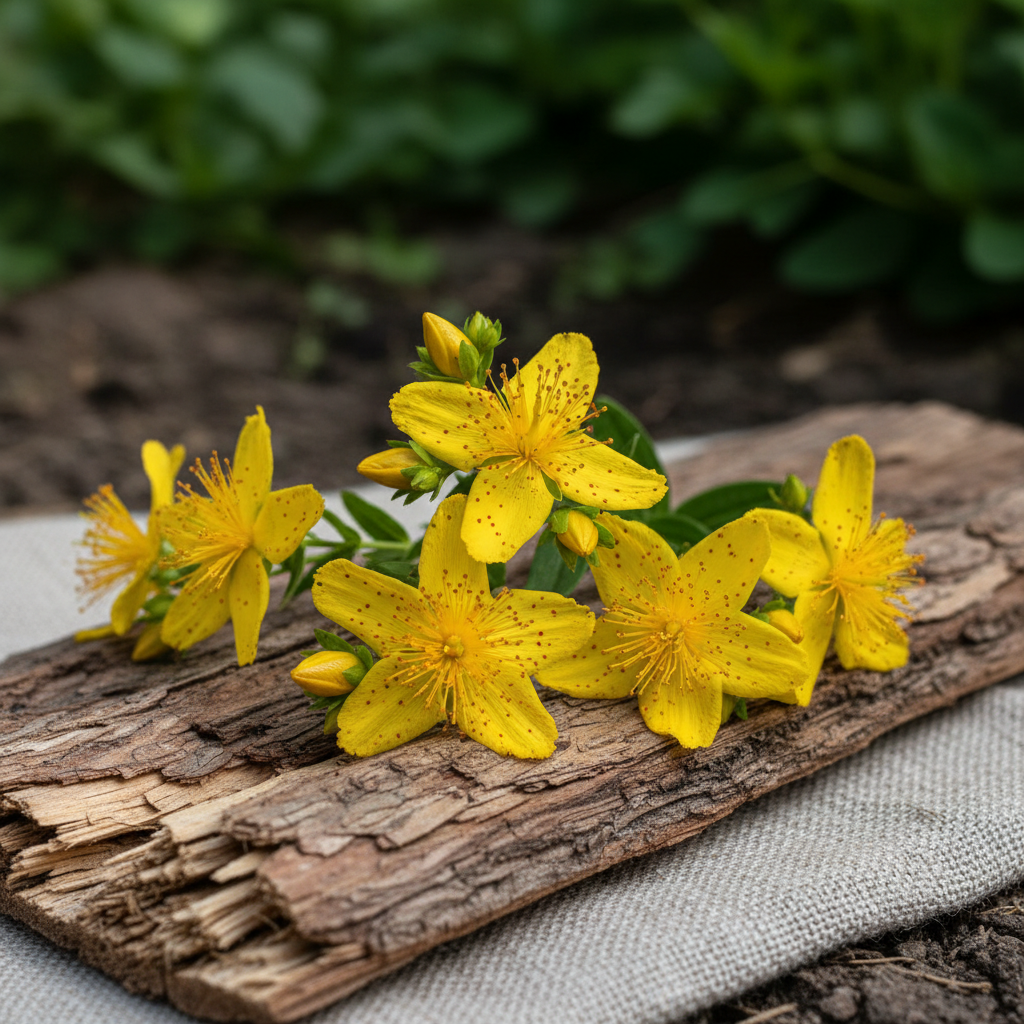 St. John's Wort