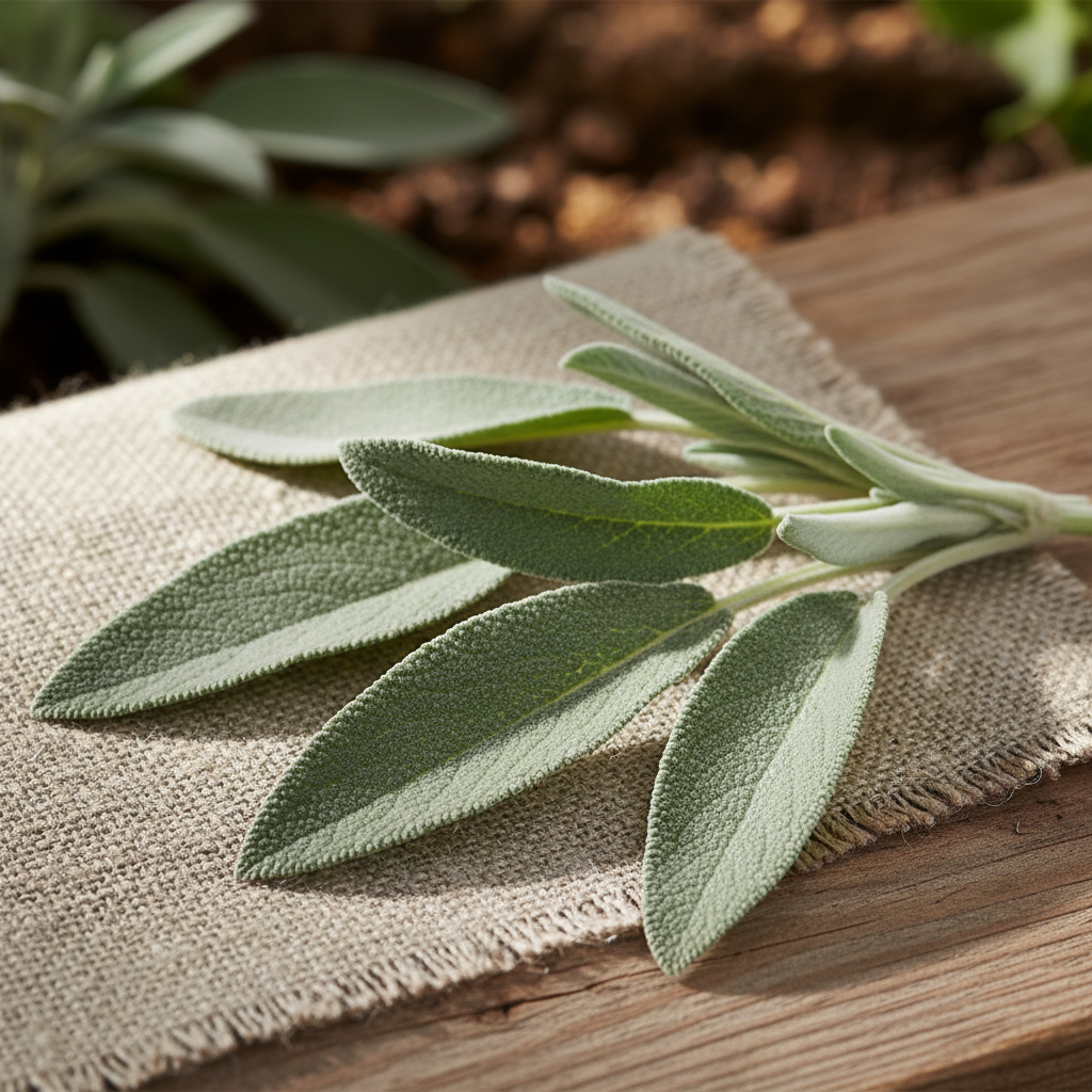 Wild Sage
